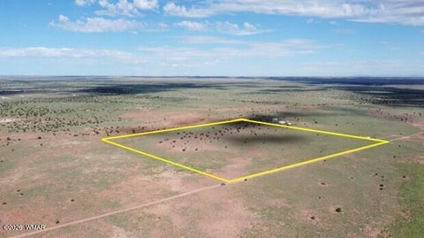Tiny photo for 8017 Johnson Hill Trail, Snowflake, AZ 85937 (MLS # 263106)