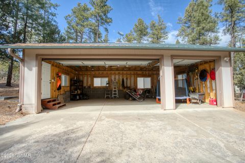 Tiny photo for 2745 S Hidden Oaks Drive, Show Low, AZ 85901 (MLS # 254542)