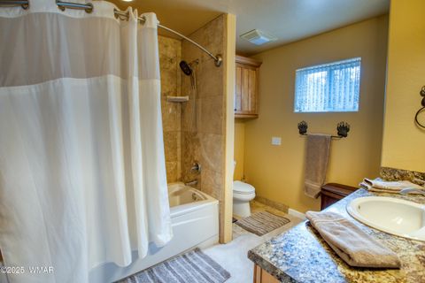 Tiny photo for 2745 S Hidden Oaks Drive, Show Low, AZ 85901 (MLS # 254542)