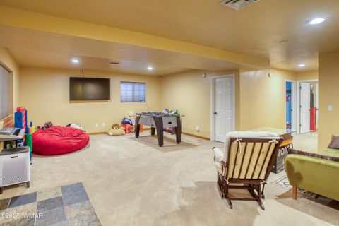 Tiny photo for 2745 S Hidden Oaks Drive, Show Low, AZ 85901 (MLS # 254542)