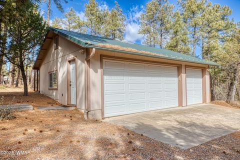 Tiny photo for 2745 S Hidden Oaks Drive, Show Low, AZ 85901 (MLS # 254542)