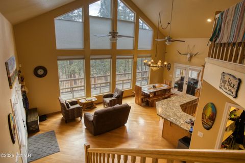 Tiny photo for 2745 S Hidden Oaks Drive, Show Low, AZ 85901 (MLS # 254542)