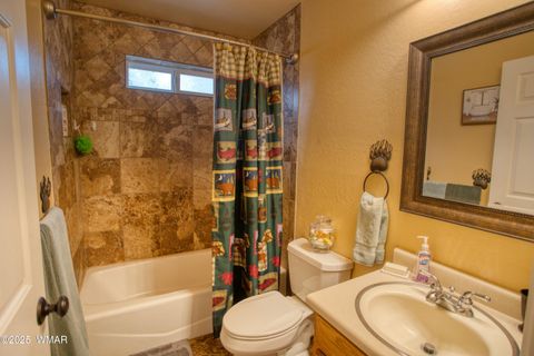 Tiny photo for 2745 S Hidden Oaks Drive, Show Low, AZ 85901 (MLS # 254542)