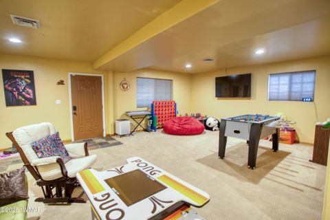 Tiny photo for 2745 S Hidden Oaks Drive, Show Low, AZ 85901 (MLS # 254542)