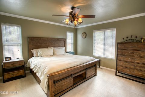 Tiny photo for 2745 S Hidden Oaks Drive, Show Low, AZ 85901 (MLS # 254542)