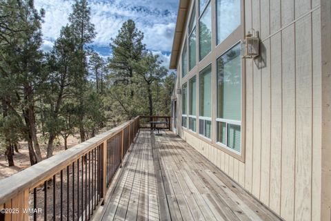 Tiny photo for 2745 S Hidden Oaks Drive, Show Low, AZ 85901 (MLS # 254542)