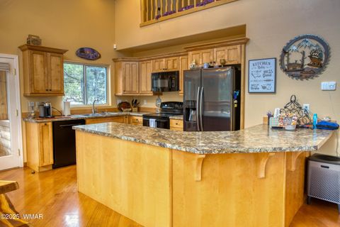 Tiny photo for 2745 S Hidden Oaks Drive, Show Low, AZ 85901 (MLS # 254542)