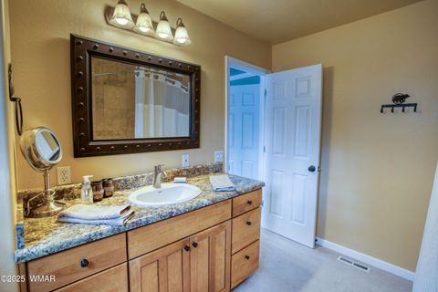 Tiny photo for 2745 S Hidden Oaks Drive, Show Low, AZ 85901 (MLS # 254542)