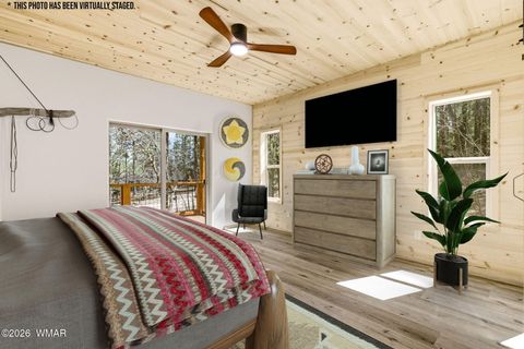 Tiny photo for 39 2066, Alpine, AZ 85920 (MLS # 260208)