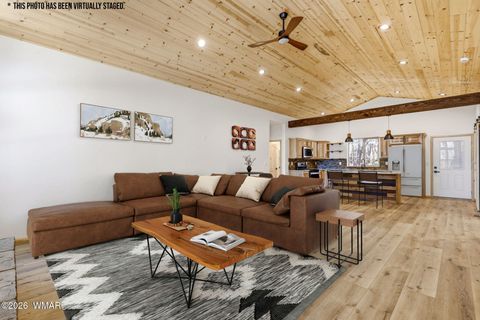 Tiny photo for 39 2066, Alpine, AZ 85920 (MLS # 260208)