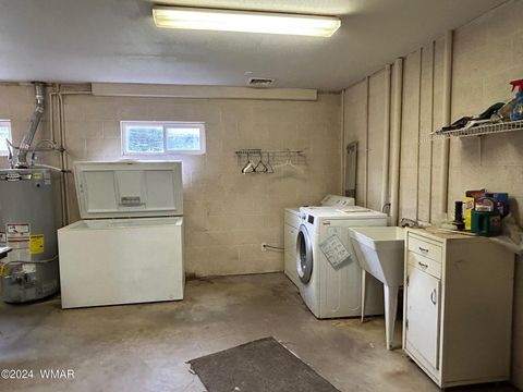 Tiny photo for 1467 CR 3140, Vernon, AZ 85940 (MLS # 252814)