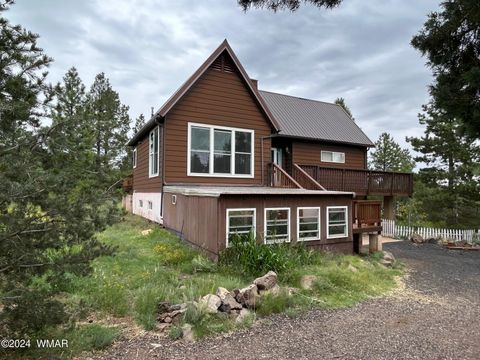 Photo of 1467 CR 3140, Vernon, AZ 85940 (MLS # 252814)