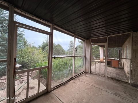 Tiny photo for 1467 CR 3140, Vernon, AZ 85940 (MLS # 252814)
