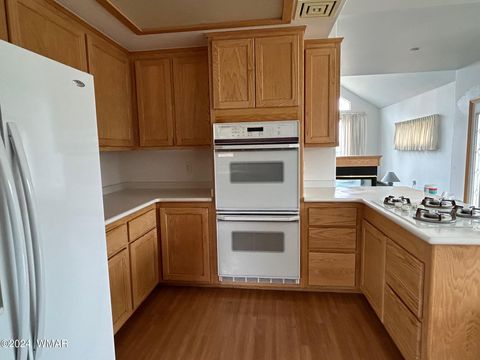 Tiny photo for 1467 CR 3140, Vernon, AZ 85940 (MLS # 252814)