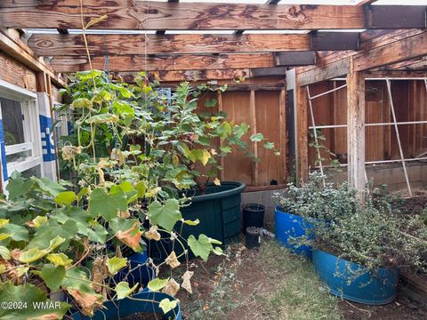 Tiny photo for 1467 CR 3140, Vernon, AZ 85940 (MLS # 252814)