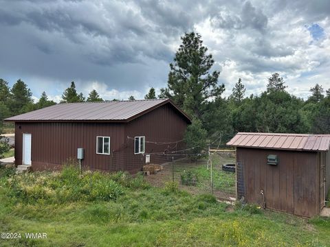 Tiny photo for 1467 CR 3140, Vernon, AZ 85940 (MLS # 252814)