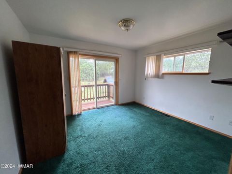 Tiny photo for 1467 CR 3140, Vernon, AZ 85940 (MLS # 252814)