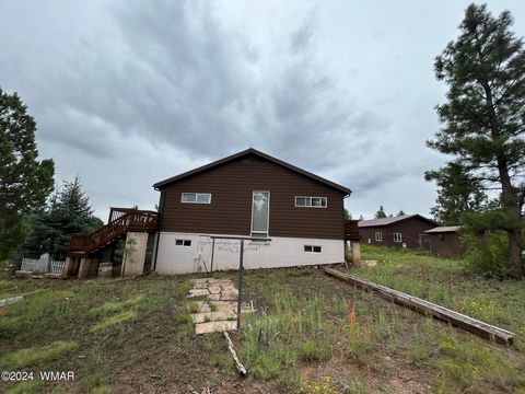 Tiny photo for 1467 CR 3140, Vernon, AZ 85940 (MLS # 252814)