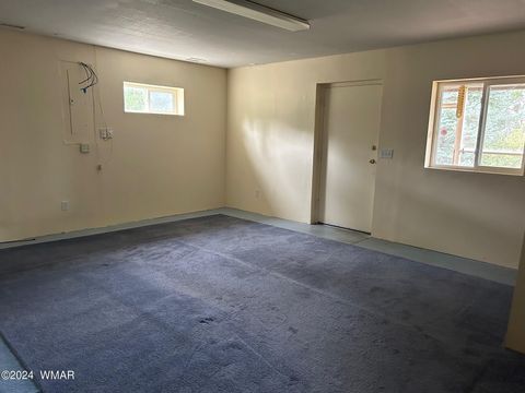 Tiny photo for 1467 CR 3140, Vernon, AZ 85940 (MLS # 252814)