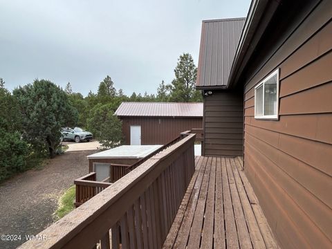 Tiny photo for 1467 CR 3140, Vernon, AZ 85940 (MLS # 252814)