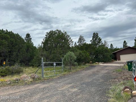 Tiny photo for 1467 CR 3140, Vernon, AZ 85940 (MLS # 252814)