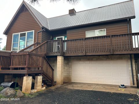 Tiny photo for 1467 CR 3140, Vernon, AZ 85940 (MLS # 252814)