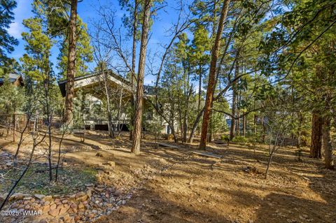 Tiny photo for 961 E Lauren Court, Show Low, AZ 85901 (MLS # 258986)