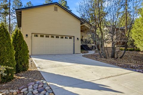 Tiny photo for 961 E Lauren Court, Show Low, AZ 85901 (MLS # 258986)