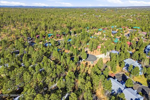 Tiny photo for 961 E Lauren Court, Show Low, AZ 85901 (MLS # 258986)