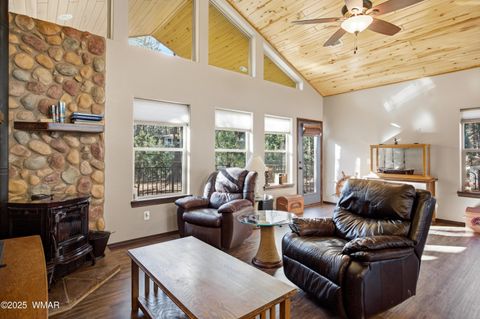 Tiny photo for 961 E Lauren Court, Show Low, AZ 85901 (MLS # 258986)