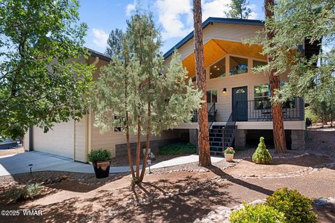 Photo of 961 E Lauren Court, Show Low, AZ 85901 (MLS # 258986)