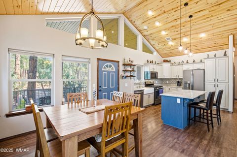 Tiny photo for 961 E Lauren Court, Show Low, AZ 85901 (MLS # 258986)