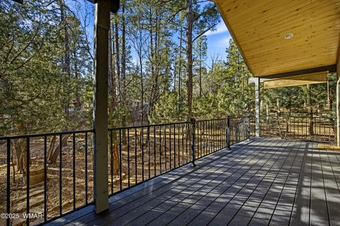 Tiny photo for 961 E Lauren Court, Show Low, AZ 85901 (MLS # 258986)