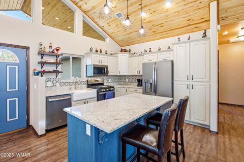 Tiny photo for 961 E Lauren Court, Show Low, AZ 85901 (MLS # 258986)