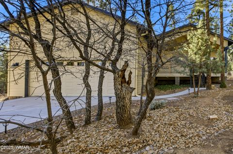 Tiny photo for 961 E Lauren Court, Show Low, AZ 85901 (MLS # 258986)