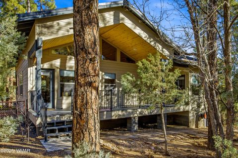 Tiny photo for 961 E Lauren Court, Show Low, AZ 85901 (MLS # 258986)