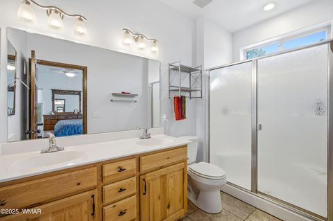 Tiny photo for 961 E Lauren Court, Show Low, AZ 85901 (MLS # 258986)