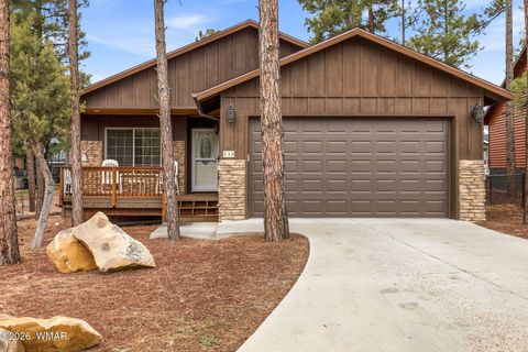 Photo of 640 S Mountain Pines Avenue, Show Low, AZ 85901 (MLS # 261146)