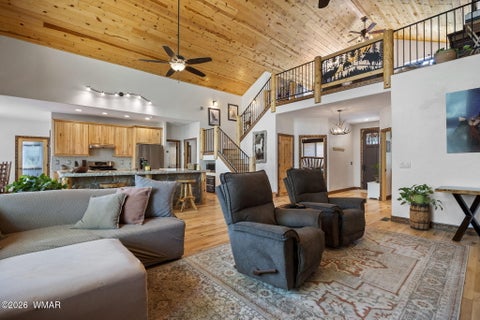 Tiny photo for 278 Gold Mine Drive, Lakeside, AZ 85929 (MLS # 263020)