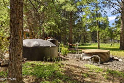 Tiny photo for 278 Gold Mine Drive, Lakeside, AZ 85929 (MLS # 263020)