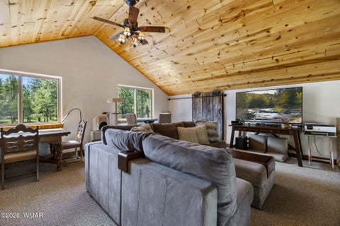 Tiny photo for 278 Gold Mine Drive, Lakeside, AZ 85929 (MLS # 263020)
