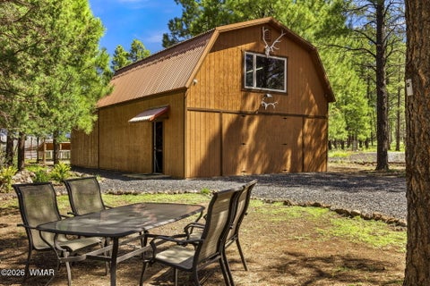 Tiny photo for 278 Gold Mine Drive, Lakeside, AZ 85929 (MLS # 263020)