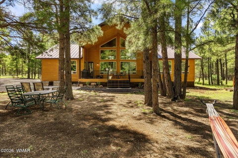 Tiny photo for 278 Gold Mine Drive, Lakeside, AZ 85929 (MLS # 263020)