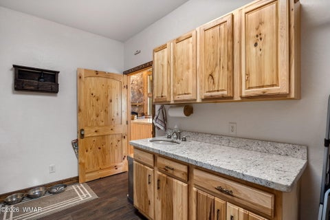 Tiny photo for 278 Gold Mine Drive, Lakeside, AZ 85929 (MLS # 263020)