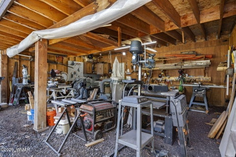 Tiny photo for 278 Gold Mine Drive, Lakeside, AZ 85929 (MLS # 263020)