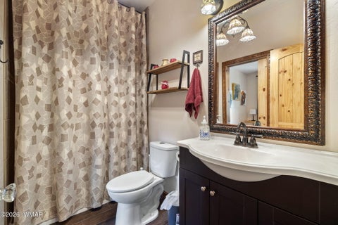 Tiny photo for 278 Gold Mine Drive, Lakeside, AZ 85929 (MLS # 263020)