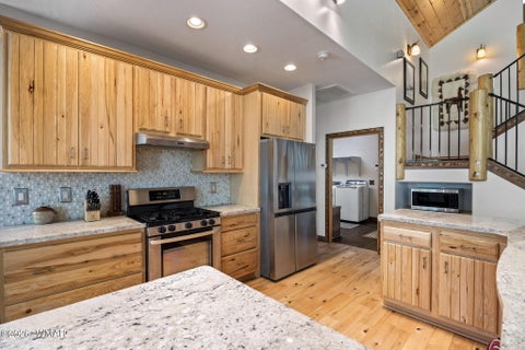 Tiny photo for 278 Gold Mine Drive, Lakeside, AZ 85929 (MLS # 263020)