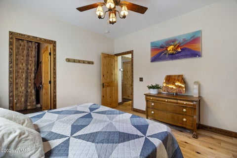 Tiny photo for 278 Gold Mine Drive, Lakeside, AZ 85929 (MLS # 263020)