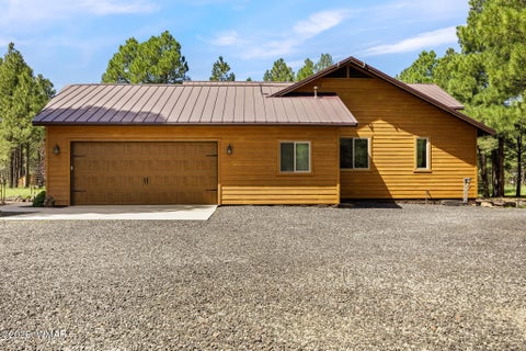 Tiny photo for 278 Gold Mine Drive, Lakeside, AZ 85929 (MLS # 263020)