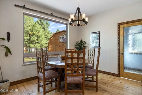 Tiny photo for 278 Gold Mine Drive, Lakeside, AZ 85929 (MLS # 263020)